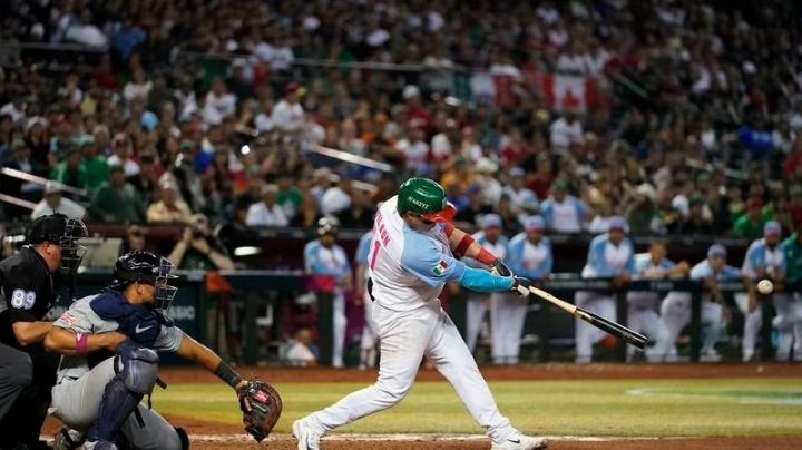 Clásico Mundial de beisbol: México gana 2-1 a Gran Bretaña (Video)