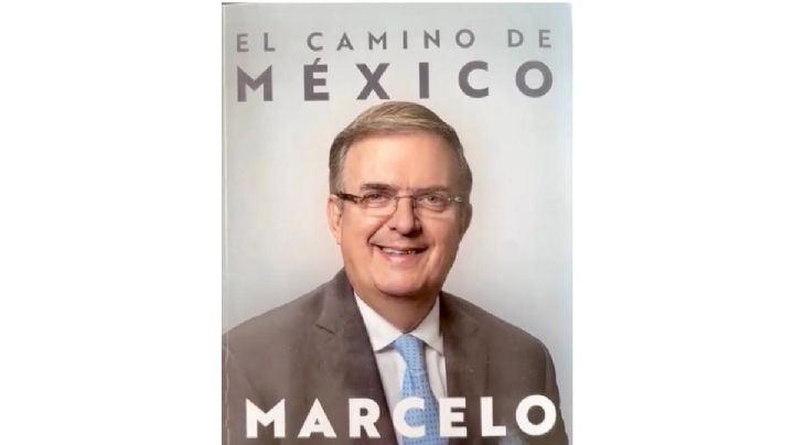 Ebrard anuncia publicación de su libro autobiográfico “El camino de México”