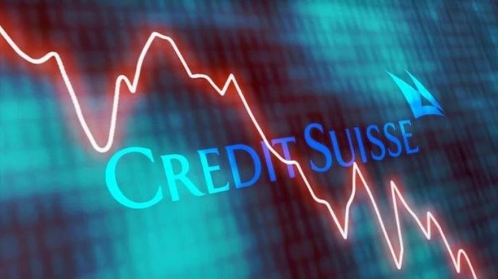 Credit Suisse provocó un “miércoles negro” para los mercados de capitales