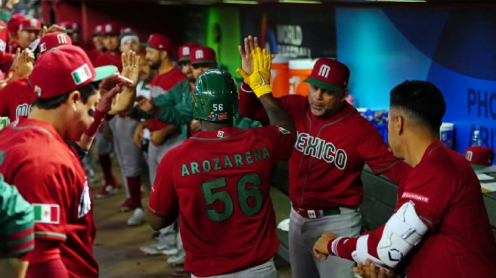 México vence 10-3 a Canadá y avanza a cuartos de final del Clásico Mundial de Beisbol (Videos)