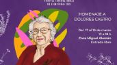 "Primavera bonita", el Festival Internacional de Escritoras que rendirá homenaje a Dolores Castro