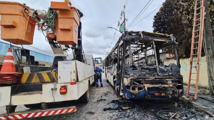 Brasil: Guardia Nacional patrulla tras disturbios; tres muertos