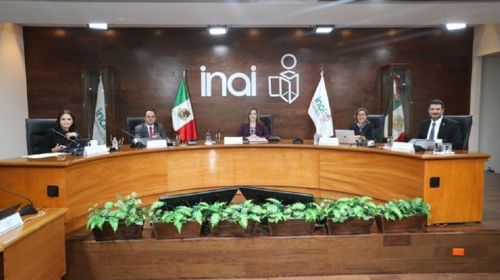 Jueza ordena al Senado nombrar a comisionados del INAI