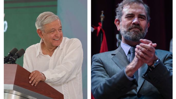 “Puede que sea legal, pero es inmoral": AMLO sobre monto que darán a Lorenzo Córdova al dejar el INE