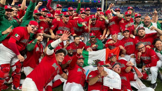 Remontada histórica: México avanza por primera vez a semifinales en el Clásico Mundial de Beisbol (Videos)