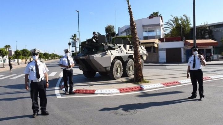 Detenido en Marruecos un miembro de Estado Islámico que preparaba un "grave atentado"