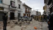 Fuerte sismo sacude costa de Ecuador, reportan cuatro muertos