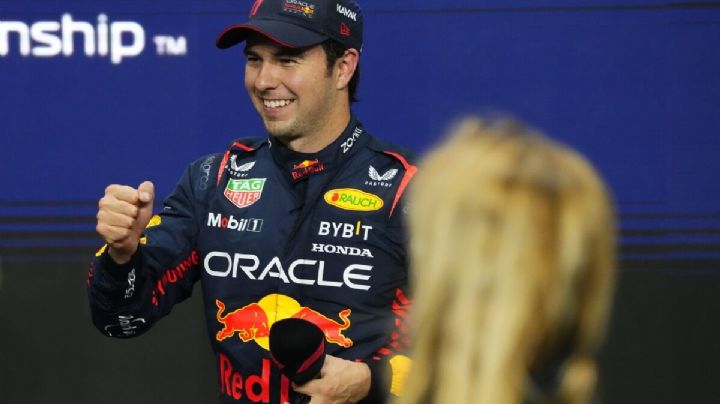 “Checo” Pérez está en el Top 5 de los pilotos mejor pagados de la F1; este es el ranking