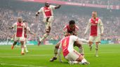 Los mexicanos Santi Giménez y Edson Álvarez anotan gol en el Ajax contra Feyenoord (Video)