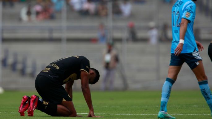 Pumas despide a Rafael Puente como DT tras derrota ante Pachuca