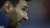Tras silbidos en París, Messi busca arroparse en Argentina