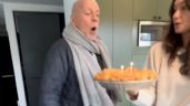 Así celebró Bruce Willis su primer cumpleaños después del diagnóstico de demencia (Video)