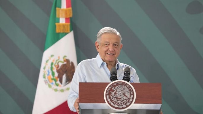 “La economía de México es sólida”, hay estabilidad: AMLO