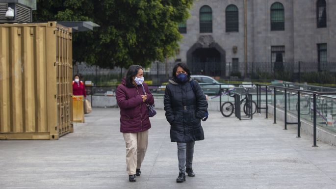 Arranca la primavera con bajas temperaturas: hay alerta amarilla en estas alcaldías de la CDMX