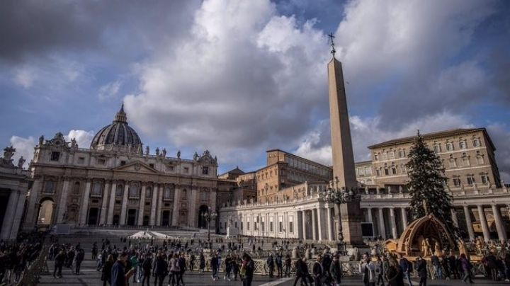 El Vaticano, más cerca de permitir el bautismo de católicos transexuales