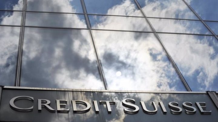 Senadores de EU acusan a Credit Suisse de ayudar a los ricos a evadir impuestos