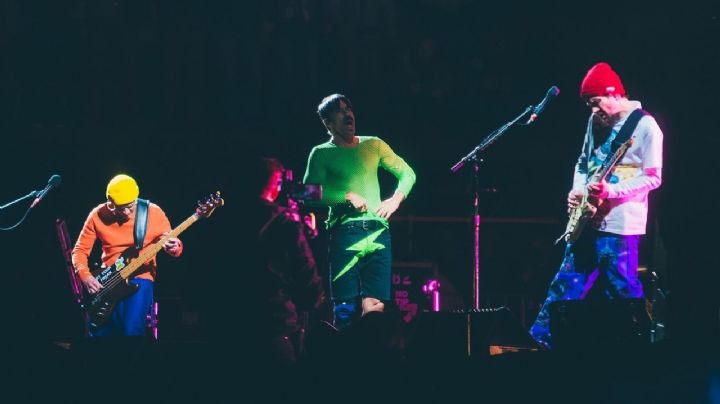 Poderoso cierre de Vive Latino: Red Hot Chili Peppers, Los Bunkers, Enjambre y Pesado
