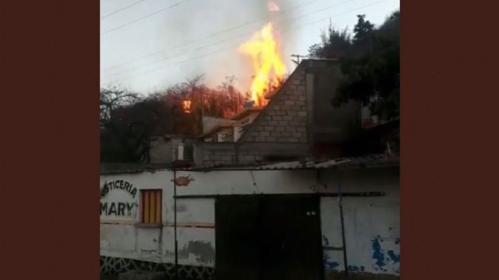 Explosión de polvorín clandestino deja 7 muertos y 15 heridos en Totolapan, Morelos (Video)