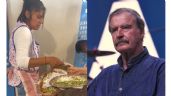 En el AIFA “ni la señora de las tlayudas vio negocio”: Vicente Fox