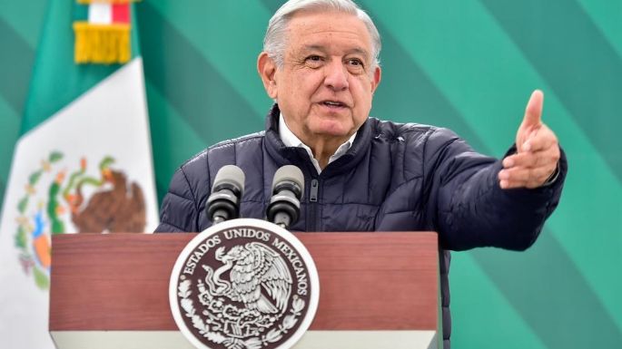 AMLO tunde a EU por informe de derechos humanos en México: "No es cierto, están mintiendo"