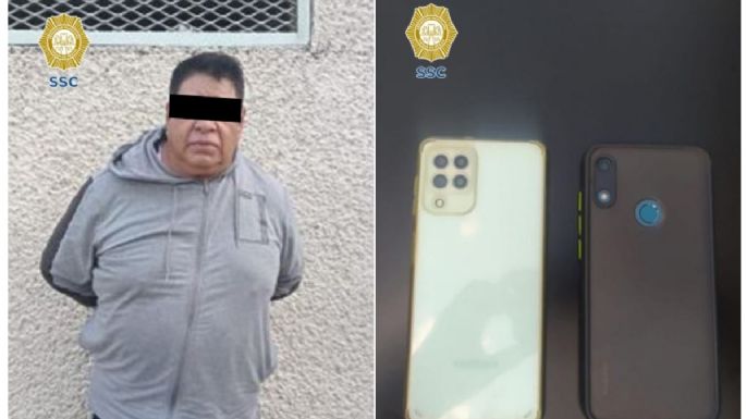 Cae el líder de “Los Rorros”, banda dedicada al robo y extorsión en el mercado de La Merced