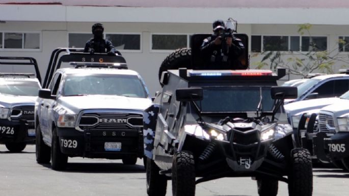 Enfrentamiento entre policías y civiles armados en Celaya deja cinco muertos (Video)
