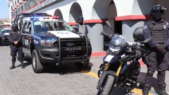Policías de Izúcar de Matamoros reprimen y agreden sexualmente a periodistas y activista