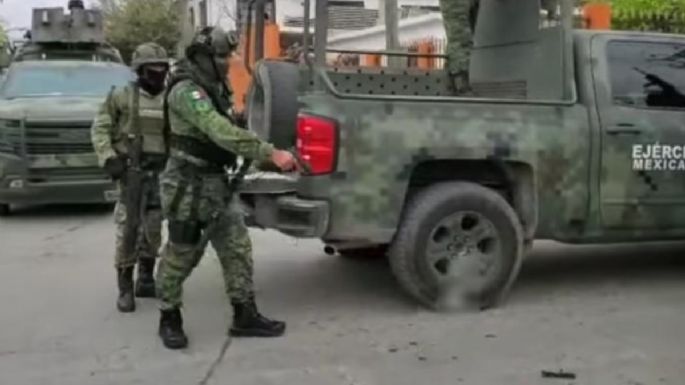 Sin provocación, militares balearon a los siete jóvenes en Nuevo Laredo: CNDH