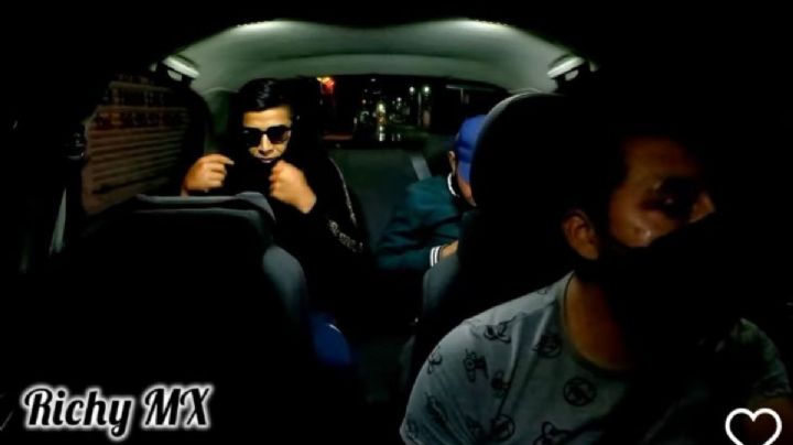 Tiktoker exhibe cómo fue asaltado mientras conducía un DiDi en el Edomex (Video)