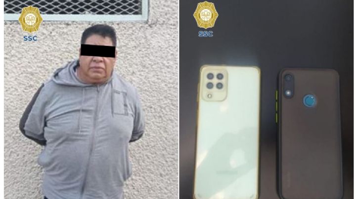 Cae el líder de “Los Rorros”, banda dedicada al robo y extorsión en el mercado de La Merced