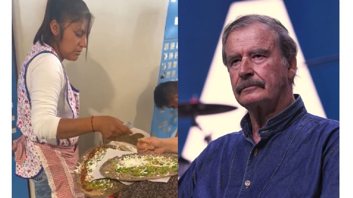 En el AIFA “ni la señora de las tlayudas vio negocio”: Vicente Fox