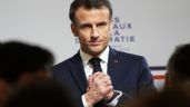 Macron califica de "ridículas" acusaciones de Rusia sobre ataque en sala de conciertos
