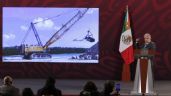AMLO pide a panel internacional considerar el ecocidio que Vulcan generó en Playa del Carmen