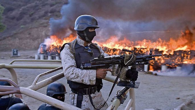 El llamado de México y Colombia: "No queremos poner más muertos"