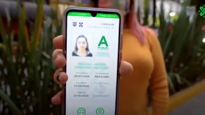 Así se tramita y se renueva la licencia de conducir digital en la CDMX