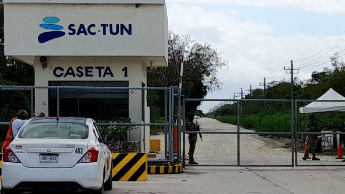 Legisladores de EU envían carta a Moctezuma: incursión de marinos a Calica es “Ilegal", denuncian
