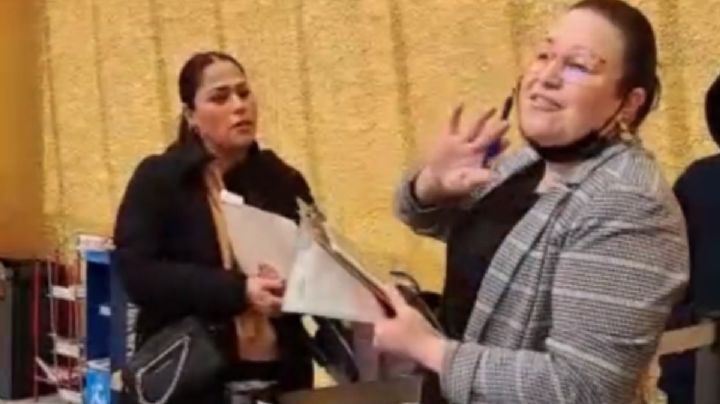 Despiden a trabajadora del Consulado en Las Vegas que amenazó a connacionales (Video)