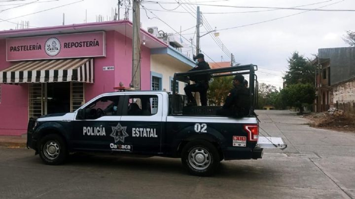 Detienen a un acusado de asesinar con un machete a su pareja en Salina Cruz, Oaxaca