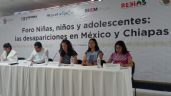 Desaparecieron mil 831 niños y adolescentes en cuatro años en Chiapas