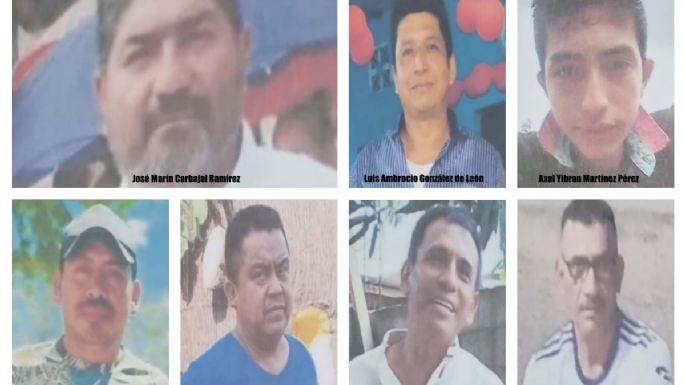 Desaparecen siete autoridades ejidales en la “zona de la muerte” de Chamic, en Chiapas