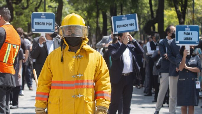 Primer Simulacro Nacional 2023: ¿en qué estados se activará la alerta sísmica, cuándo y a qué hora?