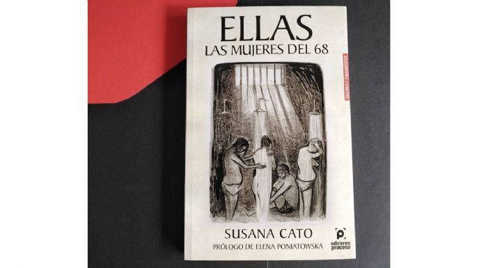 “Ellas. Las mujeres del 68” en la Filco 2023 de Coyoacán