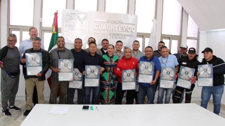 Primero los prohibió, ahora Sandra Cuevas declara los sonideros patrimonio cultural de Cuauhtémoc