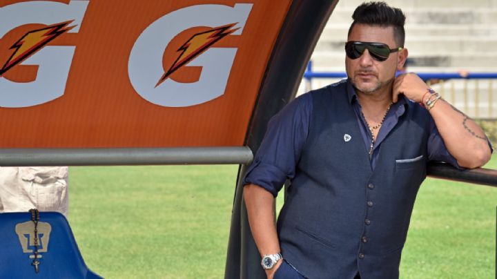 Antonio Mohamed será el nuevo director técnico de Pumas