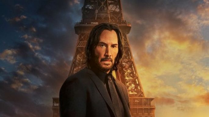 John Wick: Chapter 4 encabeza taquilla con 73.5 mdd