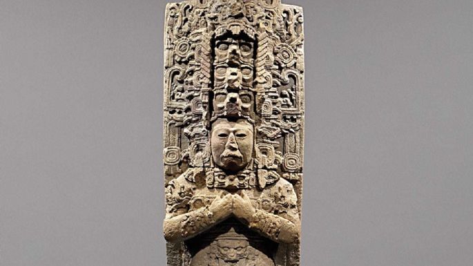 Los dioses mayas en Nueva York