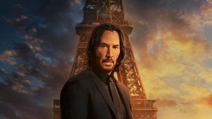 John Wick: Chapter 4 encabeza taquilla con 73.5 mdd