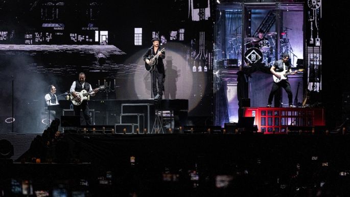 Ricardo Arjona: 60 mil fans en efusiva velada en el Foro Sol