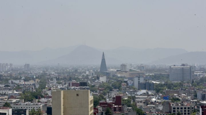 Contingencia Ambiental Fase 1 continúa en el Valle de México pese a "Doble hoy no Circula"