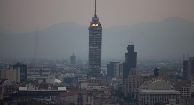 Activan la Fase 1 de Contingencia Ambiental; el miércoles habrá Doble Hoy No Circula